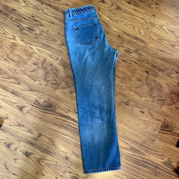 George classic blue Jean length 29 waist size 8 boot cut - Picture 5 of 6